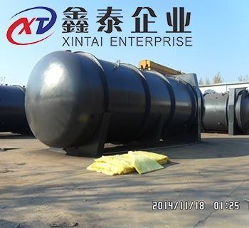 使用巨型硫化罐時(shí)要注意的問(wèn)題有哪些