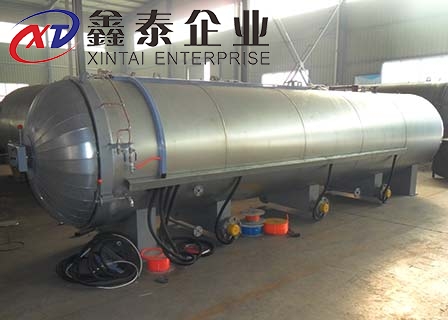 橡膠硫化罐 橡膠硫化罐