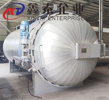 橡膠硫化罐 橡膠硫化罐